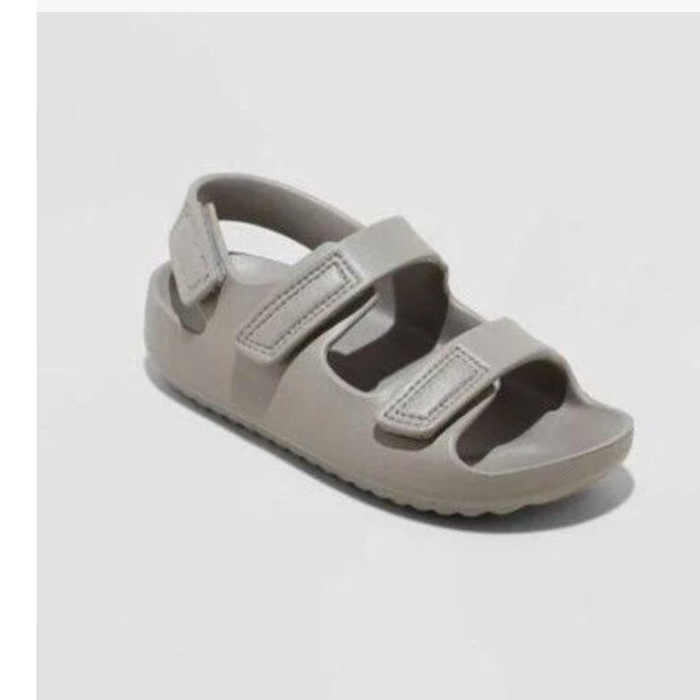 Art class brand new Kids Gray Sandals